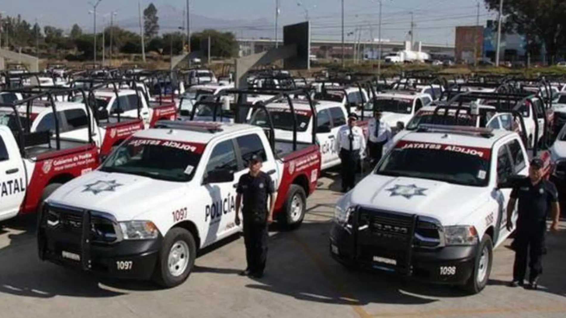 Hombres, los principales interesados en ser parte de la Policía Estatal